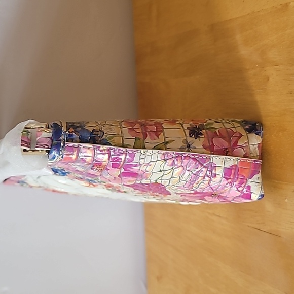 Brahmin Lorelei Homegrown Ombre Melbourne Leather Shoulder Bag - Picture 7 of 8